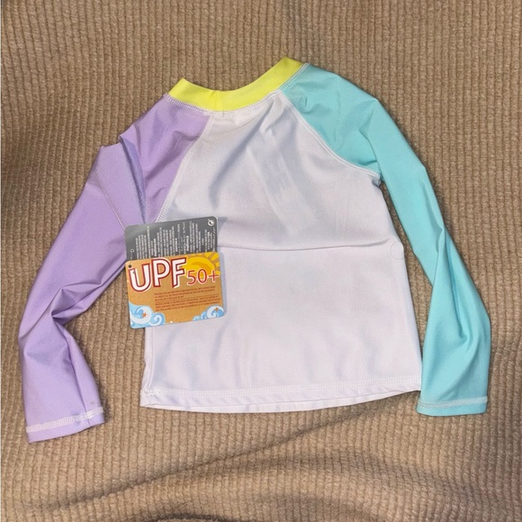 Disney Kids Swim Shirt - Multicolor - Picture 6 of 6